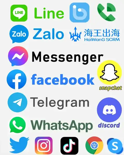海王出海scrm智能客服机器人协同